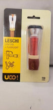 Load image into Gallery viewer, UCO Leschi 110-Lumens LED Lantern + Flashlight Red - Small Tent Light