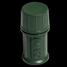 Load image into Gallery viewer, UCO Stormproof Waterproof Match Case Green w/3 Strikers