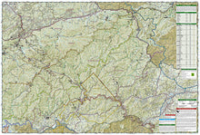 Load image into Gallery viewer, National Geographic TN/NC Great Smoky Map Bundle TI01020586B