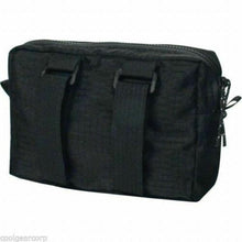 Load image into Gallery viewer, Equinox Gila Ultralite Horizontal Pack Pocket Blue Silicone Nylon UBG701