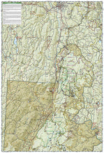 Load image into Gallery viewer, National Geographic VT Green Mountain NF Map Pack Bundle TI01021128B