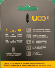 Load image into Gallery viewer, UCO Sprout Mini Lantern Black ML-SPROUT