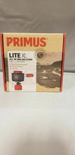 Load image into Gallery viewer, Primus Lite XL Gas Stove / 1L Non-Stick Pot Eta System w/Lid--Footrest--Mesh Bag