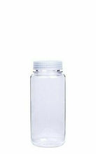 Load image into Gallery viewer, Nalgene 16oz Air-Tight Wide Mouth Kitchen Storage Bottle Clear w/White Lid