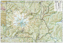 Load image into Gallery viewer, National Geographic WA Natl Parks Map Pack Bundle TI01021130B