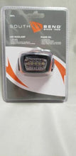 Load image into Gallery viewer, South Bend Fishing 5-LED Headlight / Headlamp w/3 Light Levels & Strobe