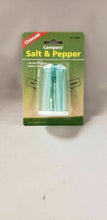 Load image into Gallery viewer, Coghlan's Campers Salt & Pepper Shaker - Camping & Backpacking, Coghlans 936BP