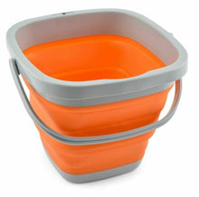 Load image into Gallery viewer, South Bend Fishing Collapsible 10L (2.64 Gal) Utility Bucket