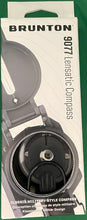 Load image into Gallery viewer, Brunton 9077 Lensatic Military-Style Compass F-9077