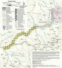 Load image into Gallery viewer, Colorado River Kremmling-Glenwood Fish/Recreation Map Guide 2307