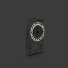 Load image into Gallery viewer, Brunton 8010 Baseplate Compass Luminescent F-8010-GLOW