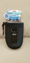 Load image into Gallery viewer, Nalgene Cool Stuff II Insulated Neoprene 32oz Bottle Sleeve/Carrier Black & Blue