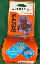 Load image into Gallery viewer, Ben's UltraNet No-See-Um Head Net 0006-7201