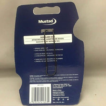 Load image into Gallery viewer, Mustad Fishing Sunglass Visor Clip - Convenient Sunglasses Storage in Car