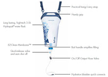 Load image into Gallery viewer, Katadyn BeFree Gravity 3.0L System w/0.1 Micron Ez-Clean Water Filter 8020470