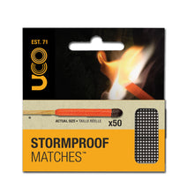 Load image into Gallery viewer, New UCO Stormproof Matches MT-SM2-UCO