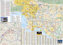 Load image into Gallery viewer, National Geographic City Destination Map Los Angeles CA DC01020316
