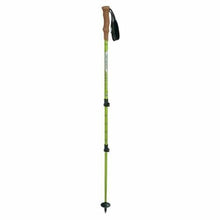 Load image into Gallery viewer, Komperdell Ridgehiker Cork Grip Power Lock Trekking Poles 1-Pair w/Baskets