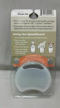 Load image into Gallery viewer, Guyot Designs Universal Splashguard Sipper Insert for 32oz Bottle Clean Air