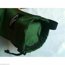 Load image into Gallery viewer, Liberty Mountain 1 Quart / Liter Insulated Water Bottle Carrier Blue w/Belt Loop