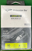 Load image into Gallery viewer, Princeton Tec Kayak Mount w/Amp 1L Light & Cone Neon Yellow AMPR-NY