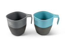 Load image into Gallery viewer, UCO Camp Cups 2-Pack Classic Blue / Venture F-C-2PK