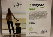 Load image into Gallery viewer, Nalgene Deluxe 8-Piece Travel Kit w/Leakproof Zippered Carry Bag - TSA Approved