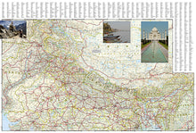 Load image into Gallery viewer, National Geographic Adventure Map India AD00003011