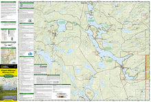 Load image into Gallery viewer, National Geographic Allagash Nat Forest Map Pack Bundle TI01021246B