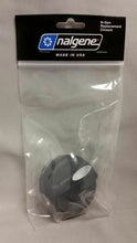 Load image into Gallery viewer, Nalgene Replacement Loop Lid Retail Black for All N-Gen 53mm Wide Mouth Bottles