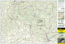 Load image into Gallery viewer, National Geographic Trails Illustrated KY Mammoth Cave National Park Map TI00000234