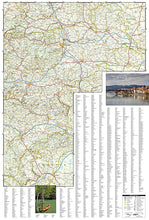 Load image into Gallery viewer, National Geographic Adventure Map Slovenia Europe AD00003311