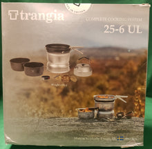 Load image into Gallery viewer, Trangia Storm Cooker 25-6 UL Alcohol Stove Set w/Kettle/Non-Stick Pots & Fry Pan