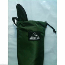 Load image into Gallery viewer, Liberty Mountain 1 Quart / Liter Insulated Water Bottle Carrier Blue w/Belt Loop