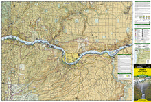 Load image into Gallery viewer, National Geographic OR/WA Mt Hood Columbia Map Bundle TI01020452B