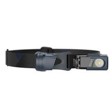 Load image into Gallery viewer, Princeton Tec Snap Solo Headlamp Blue SNSOLO-BL/DB