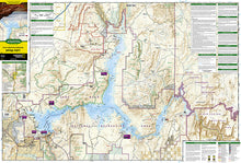 Load image into Gallery viewer, National Geographic Trails Illustrated AZ/NV Lake Mead National Rec Area Map TI00000204