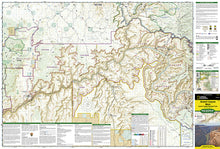 Load image into Gallery viewer, National Geographic AZ Grand Canyon Map Pack Bundle TI01020512B