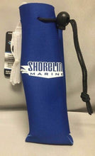 Load image into Gallery viewer, Shoreline Marine Bottle Cooler / Carrier w/Cord Lock & Adjustable Strap