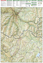 Load image into Gallery viewer, National Geographic Collegiate Pks Eagles Nest Holy Cross GMU Map Bundle TI01021181B