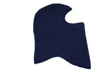 Load image into Gallery viewer, Kenyon Polarskins Polartec Fleece Balaclava Hat Navy Blue Winter Beanie Cap