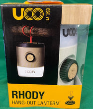 Load image into Gallery viewer, UCO Rhody LED Lantern ML-RHODY