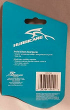 Load image into Gallery viewer, Hurricane 2-In-1 Hook & Knife Sharpener - Ceramic Sharpeners / Hook File