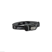 Load image into Gallery viewer, Cyclops Titan 78-Lumen LED Black Headlamp Water Resist Headlight Flashlight