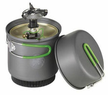 Load image into Gallery viewer, Optimus Crux Butane Gas Canister Stove w/Terra Weekend HE Cook Set 8016164