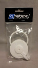 Load image into Gallery viewer, Nalgene Loop Top Replacement Lid/Cap for Wide Mouth 63mm 32oz Bottle White