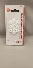 Load image into Gallery viewer, Monoprice Universal Replacement Earbud Tips 15-Pair Assorted SM/MD/LG Sizes