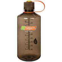 Load image into Gallery viewer, Nalgene Narrow Mouth 32 oz Sustain Bottle Woodsman 2020-0832