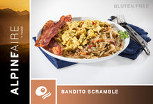 Load image into Gallery viewer, AlpineAire Bandito Scramble