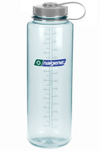 Load image into Gallery viewer, Nalgene Silo Wide Mouth Tritan 48oz Seafoam Water Bottle